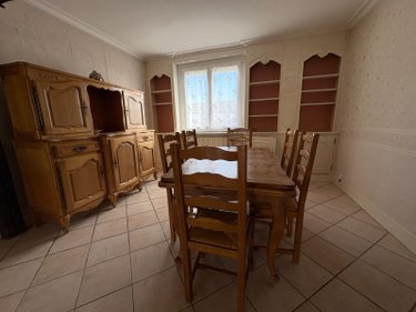Maison a vendre Eu 76260 Seine-Maritime 96 m2 6 pièces 159000 euros