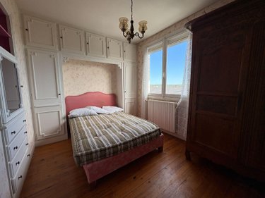 Maison a vendre Eu 76260 Seine-Maritime 96 m2 6 pièces 159000 euros