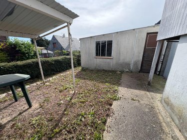 Maison a vendre Eu 76260 Seine-Maritime 96 m2 6 pièces 159000 euros
