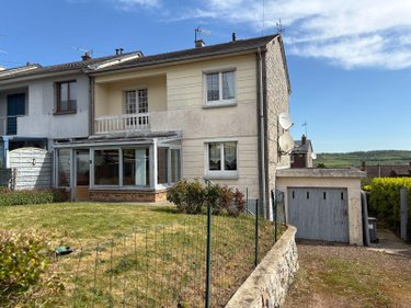 Maison a vendre Eu 76260 Seine-Maritime 96 m2 6 pièces 159000 euros