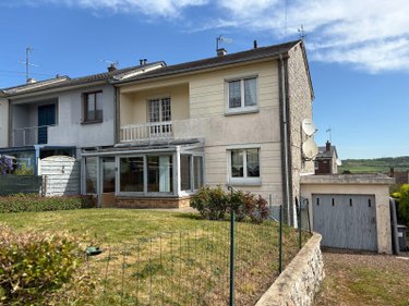 Maison a vendre Eu 76260 Seine-Maritime 96 m2 6 pièces 159000 euros