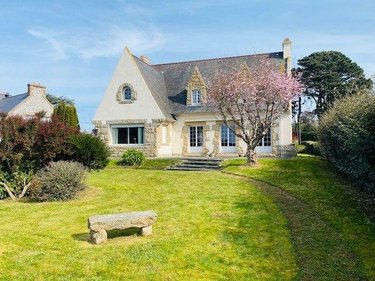 Maison a vendre Trébeurden 22560 Côtes-d'Armor 200 m2 6 pièces 583520 euros
