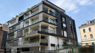 Appartement a vendre Rennes 35000 Ille-et-Vilaine 44 m2 2 pièces 262000 euros