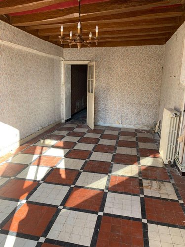 Maison a vendre Châtillon-sur-Indre 36700 Indre 77 m2 6 pièces 30800 euros