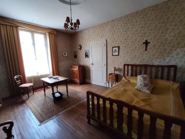 Maison a vendre Valdivienne 86300 Vienne 169 m2 6 pièces 200000 euros