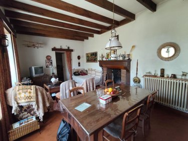 Maison a vendre Valdivienne 86300 Vienne 169 m2 6 pièces 200000 euros
