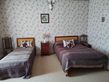 Maison a vendre Valdivienne 86300 Vienne 169 m2 6 pièces 200000 euros
