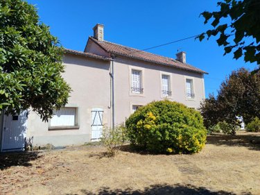 Maison a vendre Valdivienne 86300 Vienne 169 m2 6 pièces 200000 euros