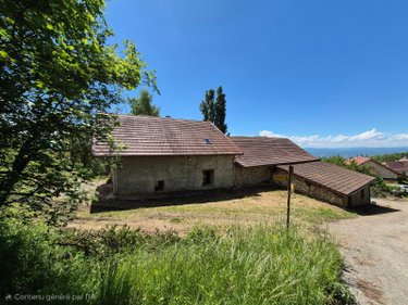Maison a vendre Saint-Maurice-de-Rotherens 73240 Savoie 140 m2 6 pièces 400000 euros