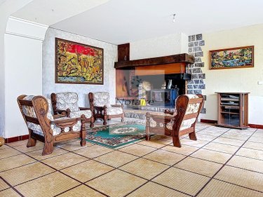 Maison a vendre Les Salles-de-Castillon 33350 Gironde 226 m2 7 pièces 262500 euros