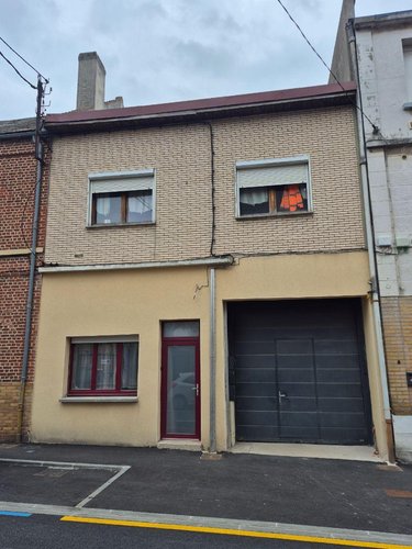 Immeuble a vendre Béthune 62400 Pas-de-Calais 320 m2  286250 euros