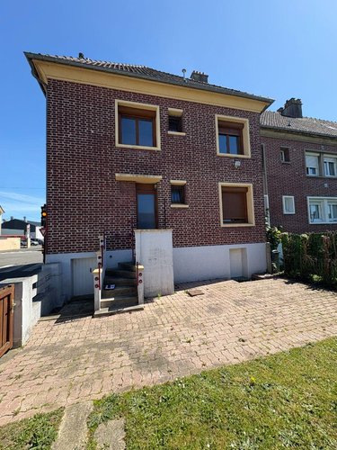 Maison a vendre Eu 76260 Seine-Maritime 115 m2 6 pièces 164000 euros