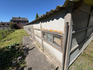 Maison a vendre Eu 76260 Seine-Maritime 115 m2 6 pièces 164000 euros