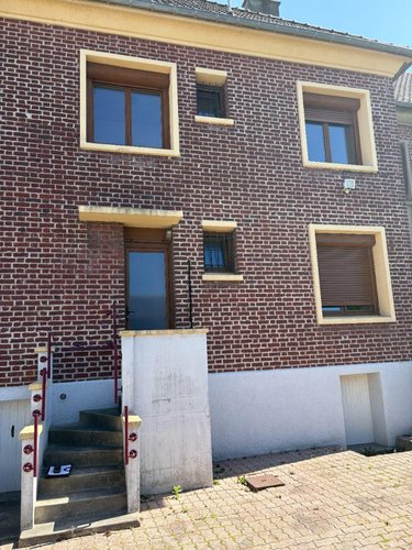 Maison a vendre Eu 76260 Seine-Maritime 115 m2 6 pièces 164000 euros