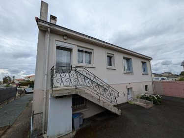 Maison a vendre Les Herbiers 85500 Vendée 108 m2 5 pièces 210000 euros