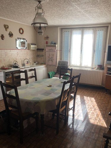 Maison a vendre Velaines 55500 Meuse 150 m2 5 pièces 97200 euros