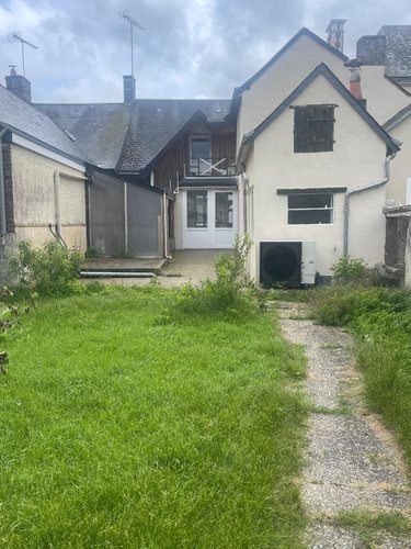 Maison a vendre Le Grand-Lucé 72150 Sarthe 117 m2 9 pièces 159000 euros