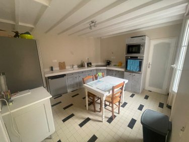 Maison a vendre Le Grand-Lucé 72150 Sarthe 117 m2 9 pièces 157500 euros