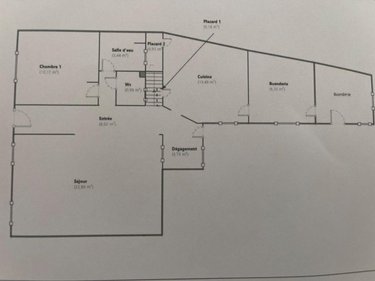 Maison a vendre Le Grand-Lucé 72150 Sarthe 117 m2 9 pièces 159000 euros
