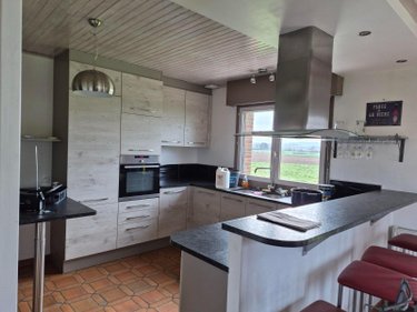 Location maison Ochtezeele 59670 Nord 127 m2 6 pièces 980 euros