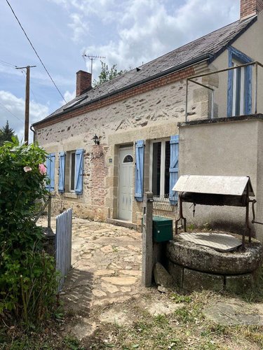 Maison a vendre Vijon 36160 Indre 83 m2  79500 euros
