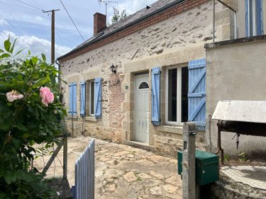 Maison a vendre Vijon 36160 Indre 83 m2  79500 euros