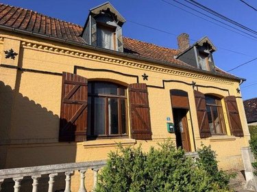 Maison a vendre Rougefay 62390 Pas-de-Calais 90 m2 5 pièces 84799 euros