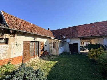Maison a vendre Rougefay 62390 Pas-de-Calais 90 m2 5 pièces 84799 euros