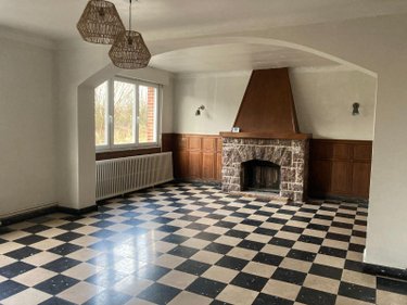 Maison a vendre Taisnières-sur-Hon 59570 Nord 110 m2 5 pièces 171500 euros