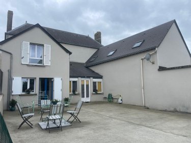Maison a vendre Champgenéteux 53160 Mayenne 148 m2 5 pièces 172755 euros