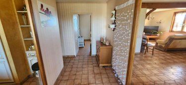 Maison a vendre La Chapelle-Naude 71500 Saône-et-Loire 115 m2 5 pièces 190800 euros