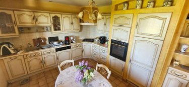 Maison a vendre La Chapelle-Naude 71500 Saône-et-Loire 115 m2 5 pièces 190800 euros