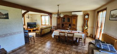 Maison a vendre La Chapelle-Naude 71500 Saône-et-Loire 115 m2 5 pièces 190800 euros