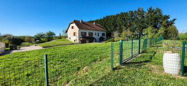 Maison a vendre La Chapelle-Naude 71500 Saône-et-Loire 115 m2 5 pièces 190800 euros