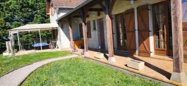 Maison a vendre La Chapelle-Naude 71500 Saône-et-Loire 115 m2 5 pièces 190800 euros