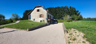 Maison a vendre La Chapelle-Naude 71500 Saône-et-Loire 115 m2 5 pièces 190800 euros