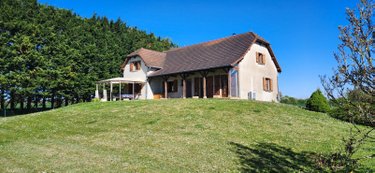 Maison a vendre La Chapelle-Naude 71500 Saône-et-Loire 115 m2 5 pièces 190800 euros