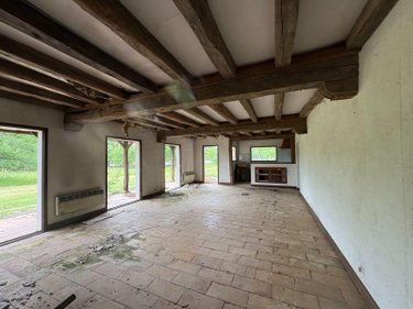 Terrains de loisirs bois etangs a vendre Migné 36800 Indre 160992 m2  546000 euros