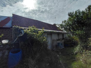 Maison a vendre Guern 56310 Morbihan 54 m2 2 pièces 63600 euros
