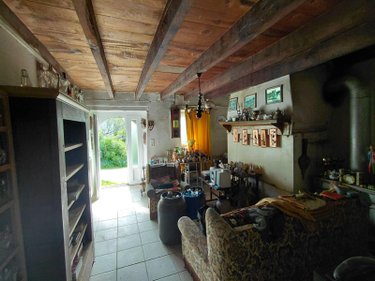 Maison a vendre Guern 56310 Morbihan 54 m2 2 pièces 63600 euros