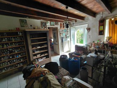 Maison a vendre Guern 56310 Morbihan 54 m2 2 pièces 63600 euros