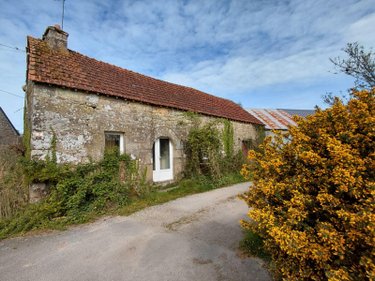 Maison a vendre Guern 56310 Morbihan 54 m2 2 pièces 63600 euros