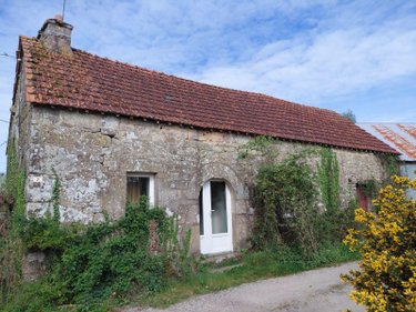 Maison a vendre Guern 56310 Morbihan 54 m2 2 pièces 63600 euros