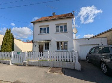 Maison a vendre Auchy-lès-Hesdin 62770 Pas-de-Calais 65 m2 4 pièces 89860 euros