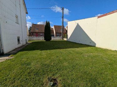 Maison a vendre Auchy-lès-Hesdin 62770 Pas-de-Calais 65 m2 4 pièces 89860 euros