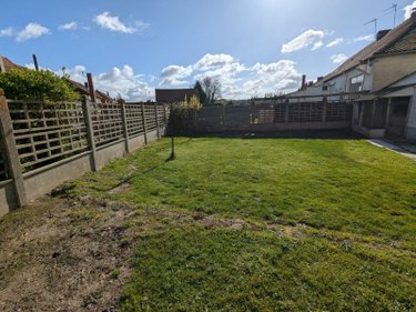 Maison a vendre Auchy-lès-Hesdin 62770 Pas-de-Calais 65 m2 4 pièces 89860 euros