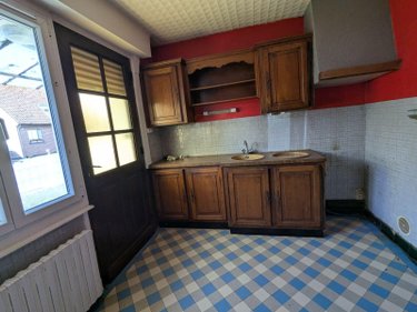 Maison a vendre Auchy-lès-Hesdin 62770 Pas-de-Calais 65 m2 4 pièces 89860 euros