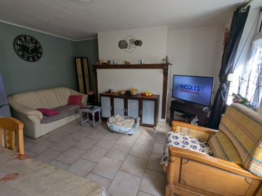 Maison a vendre Saint-Pol-sur-Ternoise 62130 Pas-de-Calais 48 m2 3 pièces 95040 euros