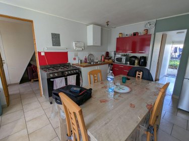 Maison a vendre Saint-Pol-sur-Ternoise 62130 Pas-de-Calais 48 m2 3 pièces 95040 euros