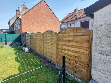 Maison a vendre Saint-Pol-sur-Ternoise 62130 Pas-de-Calais 48 m2 3 pièces 95040 euros